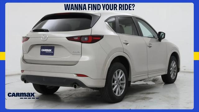 2025 Mazda CX-5 2.5 S Select