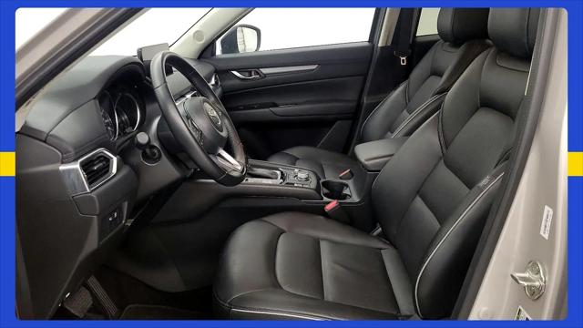 2025 Mazda CX-5 2.5 S Select