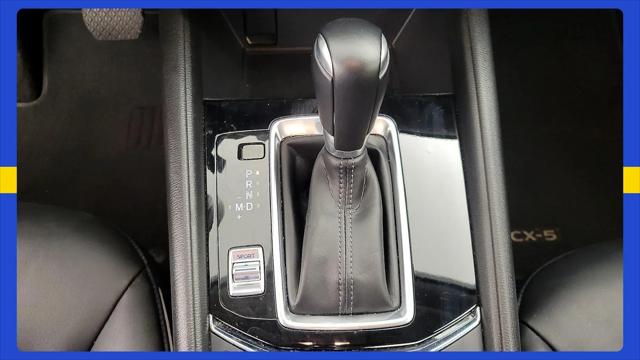 2025 Mazda CX-5 2.5 S Select