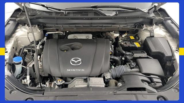 2025 Mazda CX-5 2.5 S Select