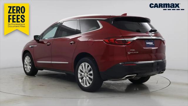 2021 Buick Enclave AWD Premium