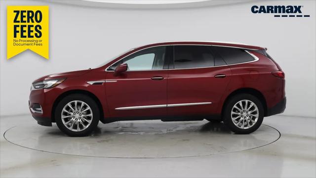 2021 Buick Enclave AWD Premium