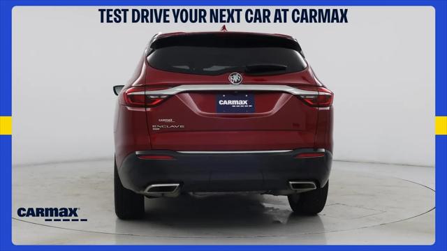 2021 Buick Enclave AWD Premium