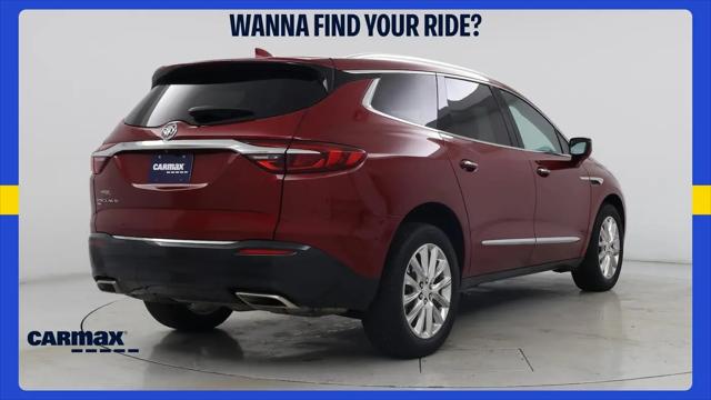 2021 Buick Enclave AWD Premium