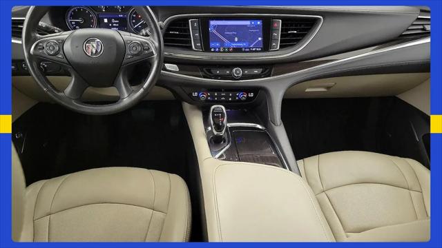 2021 Buick Enclave AWD Premium