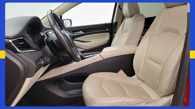 2021 Buick Enclave AWD Premium