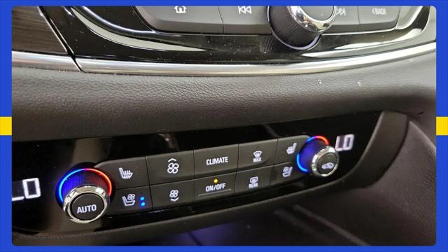 2021 Buick Enclave AWD Premium