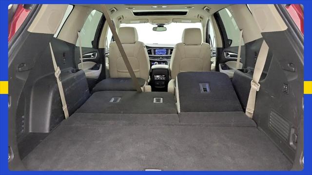2021 Buick Enclave AWD Premium