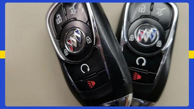 2021 Buick Enclave AWD Premium