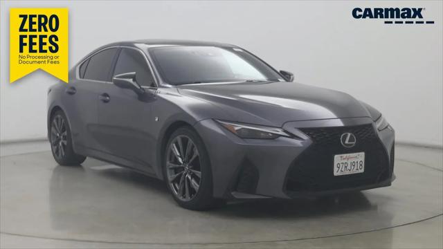 2023 Lexus IS 350 F SPORT for sale in Riverside, CA