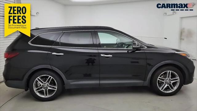 2017 Hyundai Santa Fe SE Ultimate