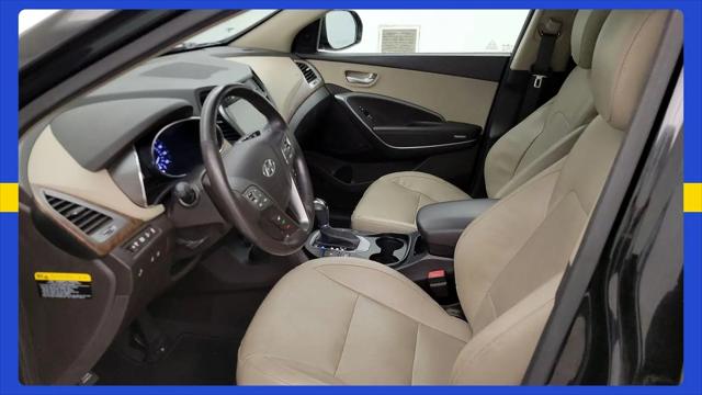 2017 Hyundai Santa Fe SE Ultimate