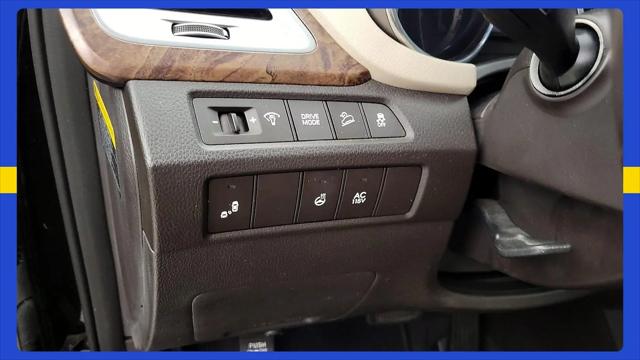 2017 Hyundai Santa Fe SE Ultimate