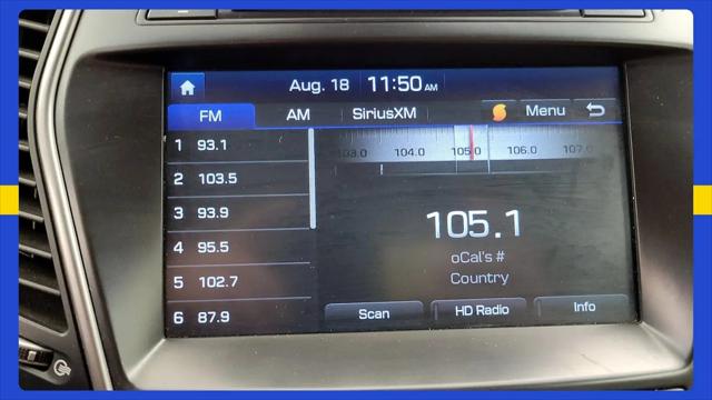 2017 Hyundai Santa Fe SE Ultimate