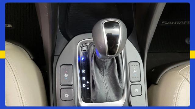 2017 Hyundai Santa Fe SE Ultimate