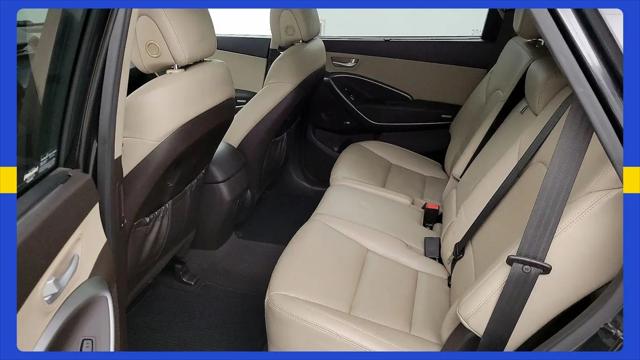 2017 Hyundai Santa Fe SE Ultimate