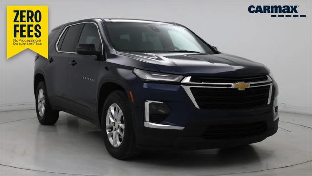 2023 Chevrolet Traverse FWD LS for sale in West Carrolton, OH