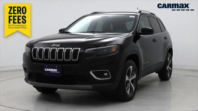 2019 Jeep Cherokee Limited 4x4 for sale in West Carrolton, OH