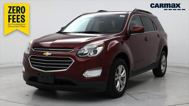 2016 Chevrolet Equinox LT for sale near West Carrolton, OH