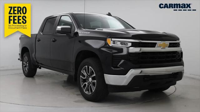 2024 Chevrolet Silverado 1500 4WD Crew Cab Short Bed LT with 2FL for sale in West Carrolton, OH