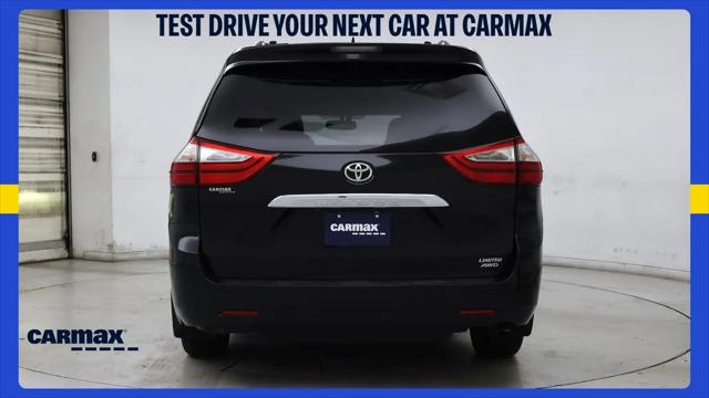 2015 Toyota Sienna XLE Premium 7 Passenger