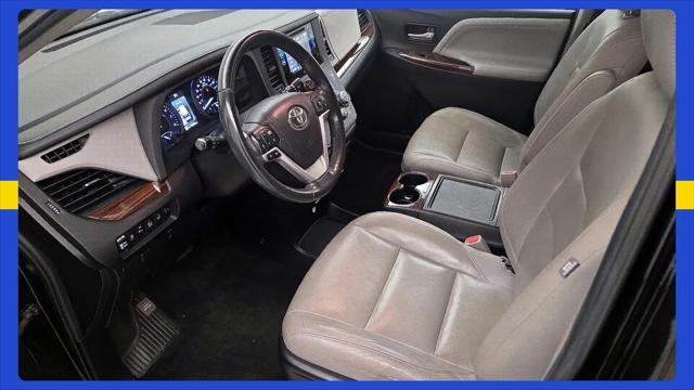 2015 Toyota Sienna XLE Premium 7 Passenger