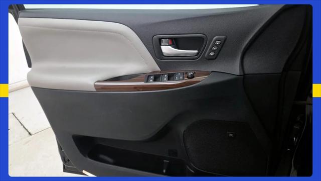 2015 Toyota Sienna XLE Premium 7 Passenger