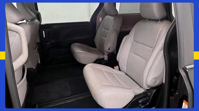 2015 Toyota Sienna XLE Premium 7 Passenger