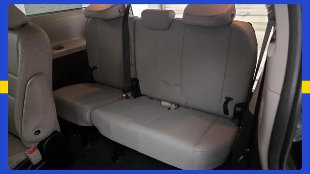 2015 Toyota Sienna XLE Premium 7 Passenger
