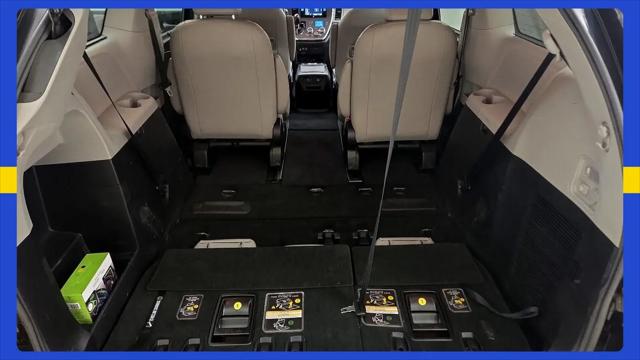 2015 Toyota Sienna XLE Premium 7 Passenger