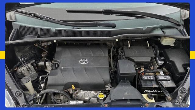 2015 Toyota Sienna XLE Premium 7 Passenger