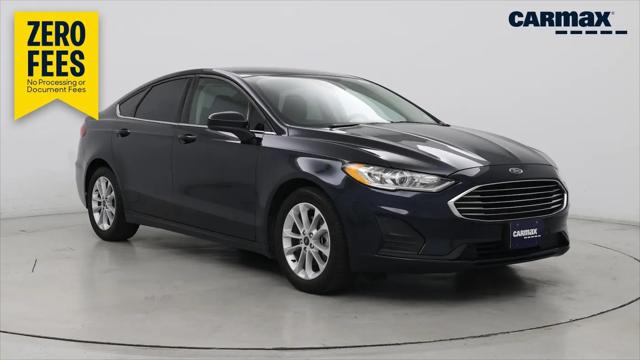 2020 Ford Fusion SE for sale in Bloomington, IL