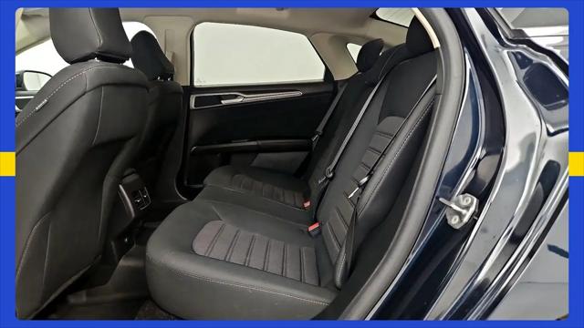 2020 Ford Fusion SE for sale in Bloomington, IL