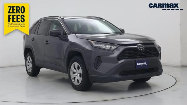 2019 Toyota RAV4 LE for sale in Corpus Christie, TX