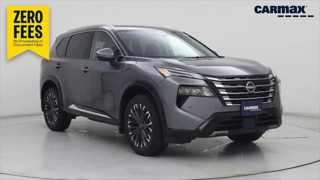 2026 Nissan Rogue Platinum for sale in Corpus Christie, TX