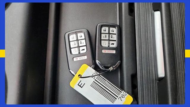 2022 Honda Odyssey EX-L for sale in Columbus, OH