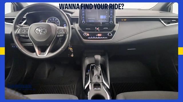 2021 Toyota Corolla SE
