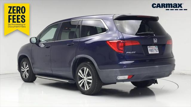 2017 Honda Pilot EX-L