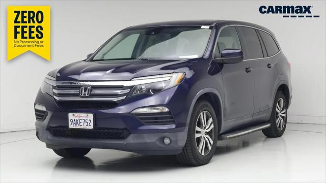 2017 Honda Pilot EX-L