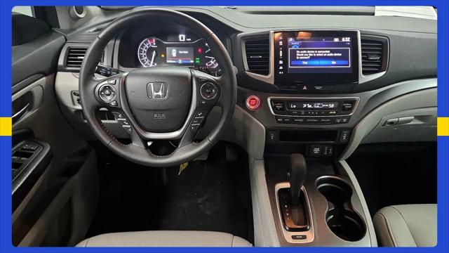 2017 Honda Pilot EX-L