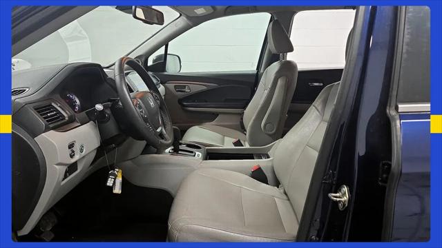 2017 Honda Pilot EX-L