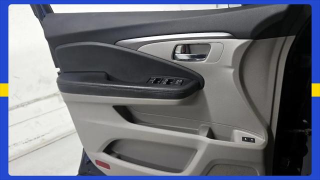 2017 Honda Pilot EX-L