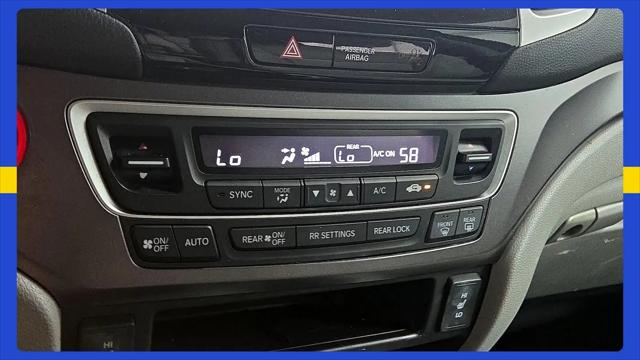 2017 Honda Pilot EX-L