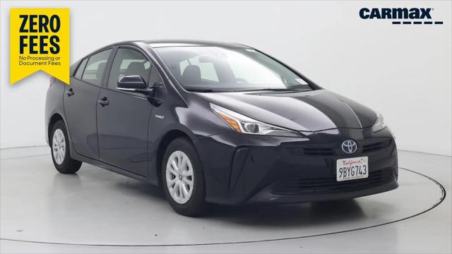 2022 Toyota Prius LE for sale in Burbank, CA