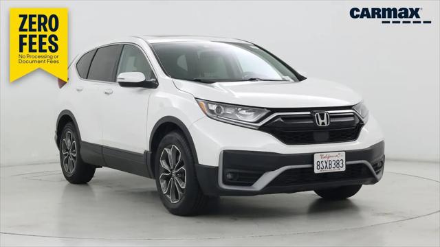 2020 Honda CR-V 2WD EX for sale in Burbank, CA