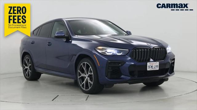 2023 BMW X6 xDrive40i for sale in Burbank, CA