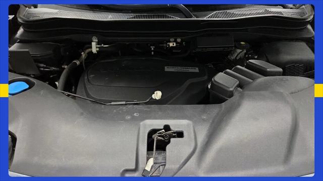 2017 Honda Ridgeline RTL-T