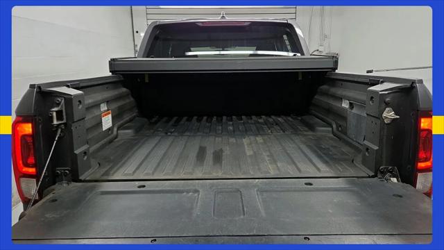 2017 Honda Ridgeline RTL-T