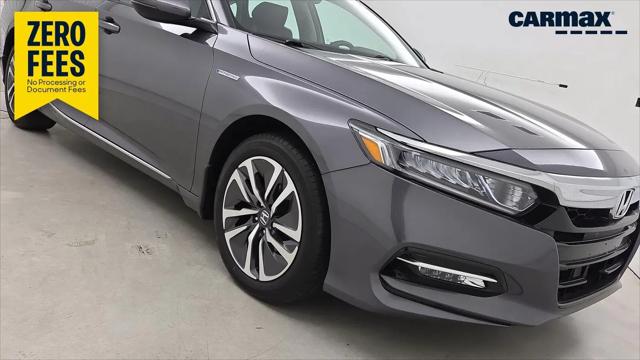 2020 Honda Accord Hybrid EX-L for sale in Bristol, TN