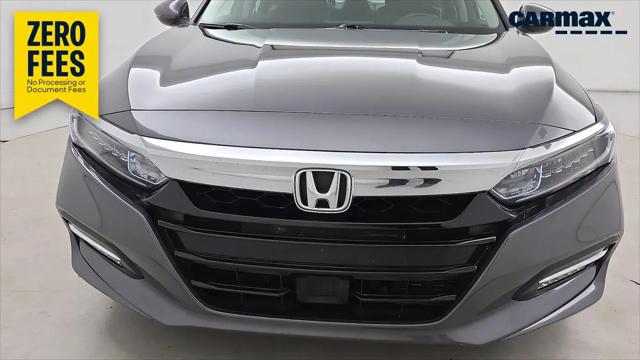 2020 Honda Accord Hybrid EX-L for sale in Bristol, TN